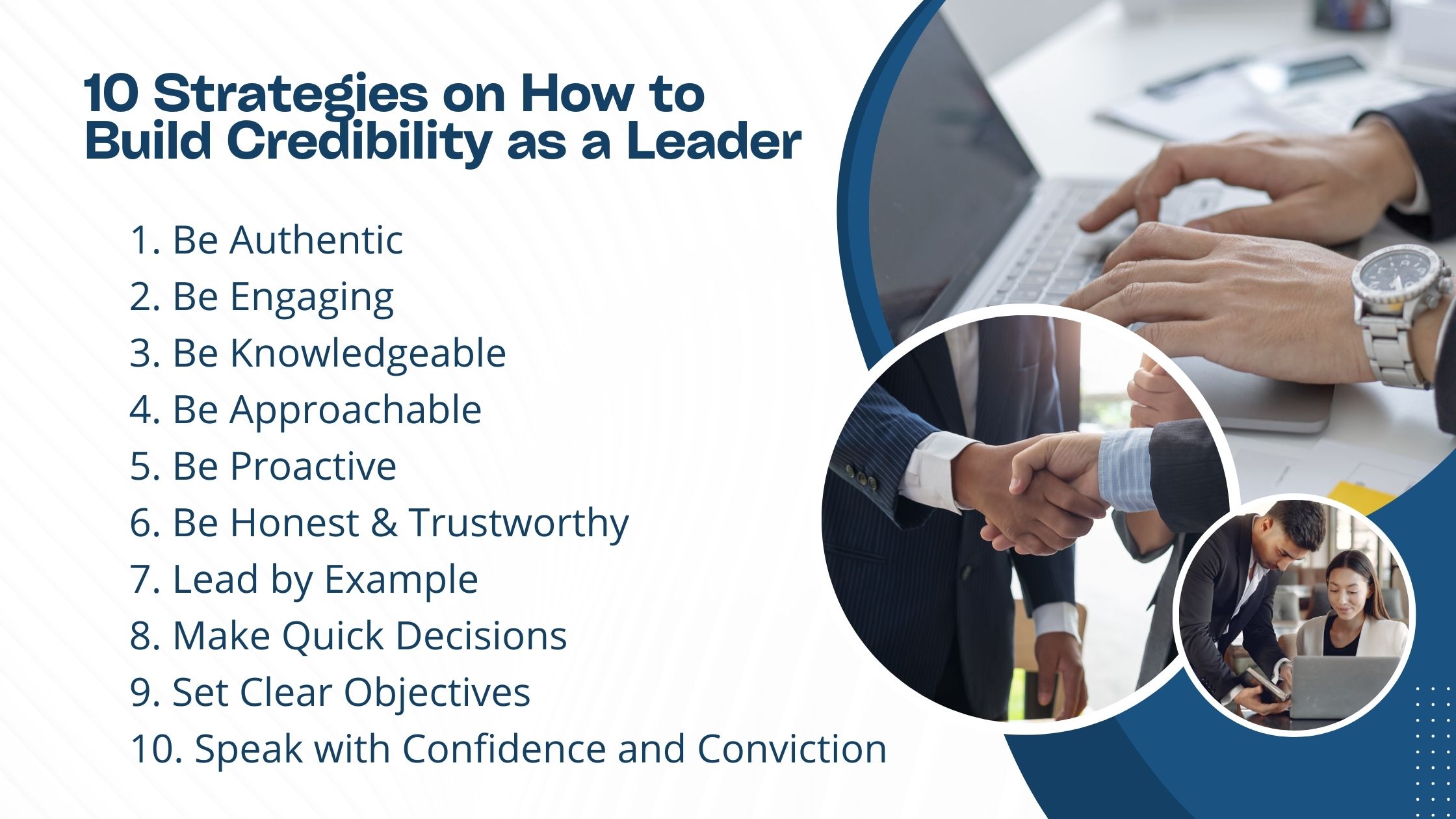 Credibility in Leadership