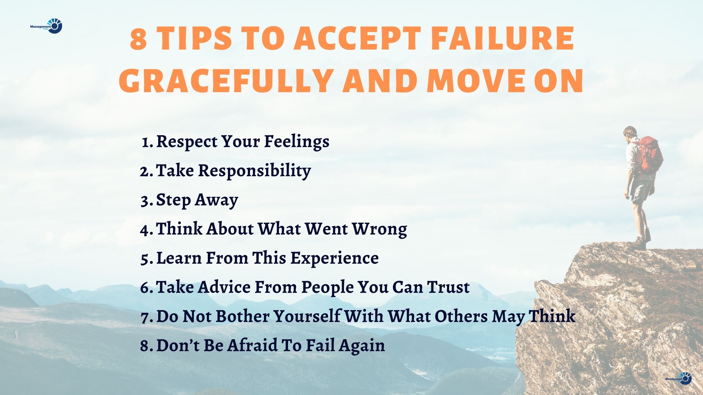 Tips To Accept Failure